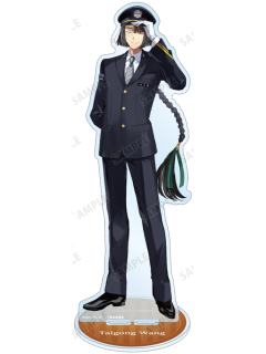 太公望-JR东海亚克力大立牌