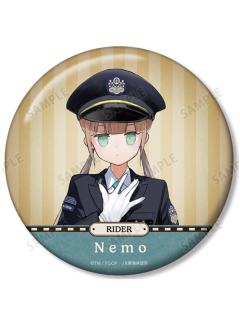 尼莫-JR东海100mm大吧唧