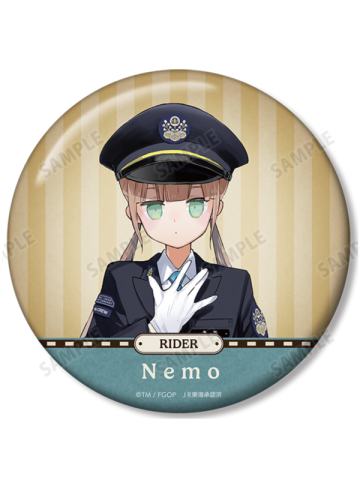 尼莫-JR东海100mm大吧唧