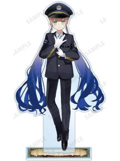 尼莫-JR东海亚克力特大立牌