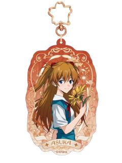 惣流·明日香·兰格雷-永生花境系列挂件