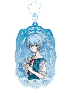 绫波丽-永生花境系列挂件