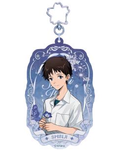 碇真嗣-永生花境系列挂件