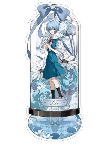 绫波丽-永生花境系列立牌