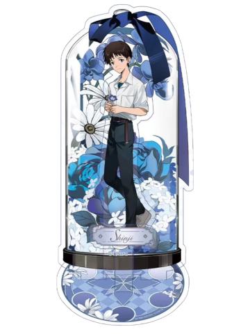 碇真嗣-永生花境系列立牌