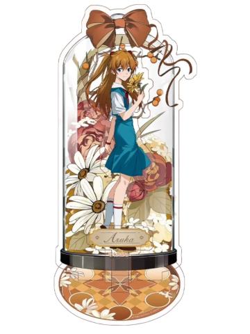 惣流·明日香·兰格雷-永生花境系列立牌