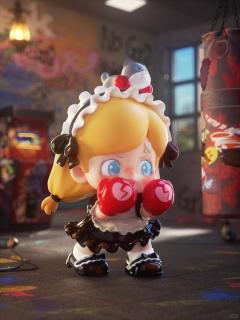 心碎拳击手-资料图