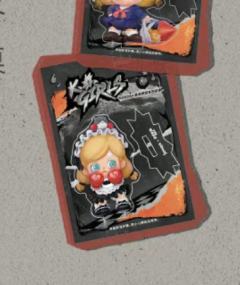 心碎拳击手桌面立牌