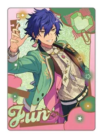 涟纯11-涟纯10周年纪念卡片