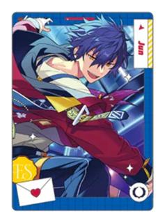 涟纯7-涟纯10周年纪念卡片