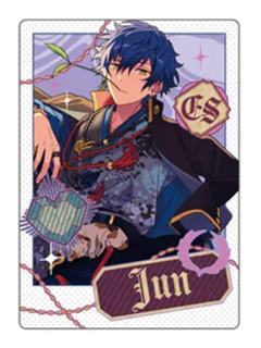 涟纯9-涟纯10周年纪念卡片