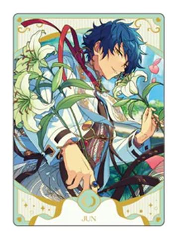 涟纯12-涟纯10周年纪念卡片