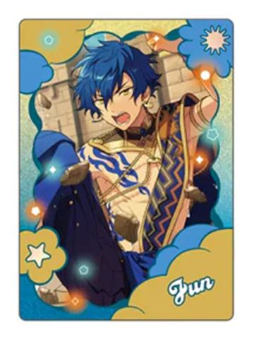 涟纯10-涟纯10周年纪念卡片