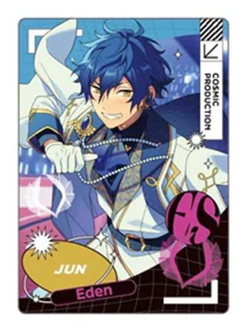 涟纯8-涟纯10周年纪念卡片