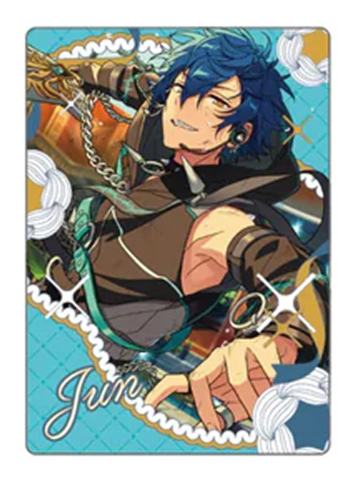 涟纯15-涟纯10周年纪念卡片