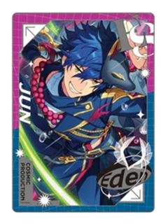 涟纯16-涟纯10周年纪念卡片