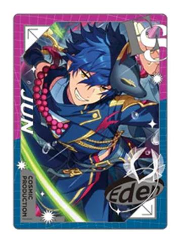 涟纯16-涟纯10周年纪念卡片