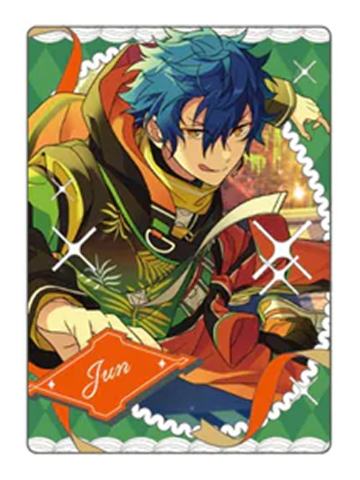 涟纯6-涟纯10周年纪念卡片