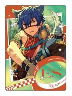 涟纯5-涟纯10周年纪念卡片