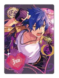 涟纯3-涟纯10周年纪念卡片