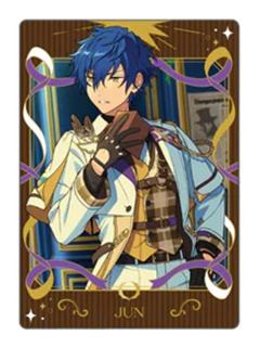 涟纯14-涟纯10周年纪念卡片