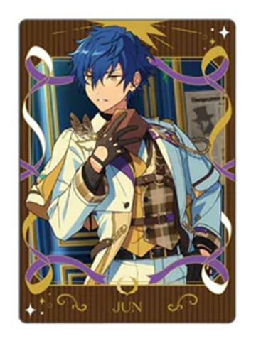 涟纯14-涟纯10周年纪念卡片