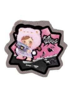 软萌突突喵鼠标垫