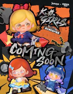 暴走萝莉系列周边