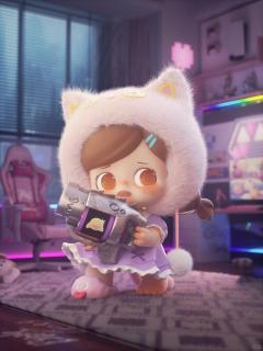 拔草食人花-资料图