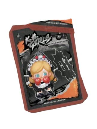 心碎拳击手桌面立牌