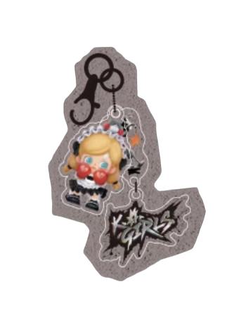 暴走萝莉手机挂绳