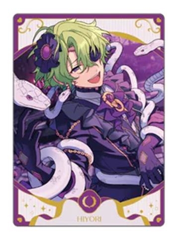 巴日和16-巴日和10周年纪念卡片