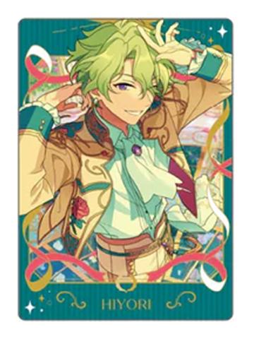 巴日和7-巴日和10周年纪念卡片