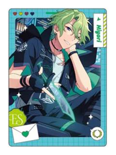 巴日和6-巴日和10周年纪念卡片