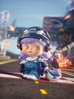 鲨鱼不狂飙-资料图