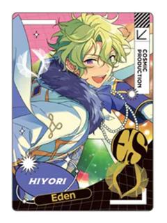 巴日和9-巴日和10周年纪念卡片