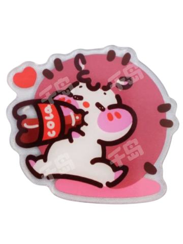 堆堆可乐冰箱贴