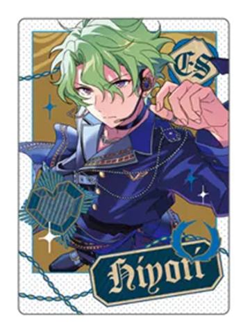 巴日和5-巴日和10周年纪念卡片