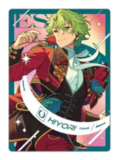 巴日和12-巴日和10周年纪念卡片