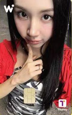 wowpass交通卡 彩