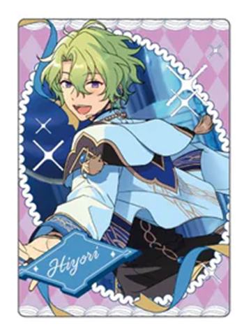 巴日和11-巴日和10周年纪念卡片