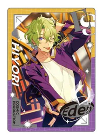 巴日和3-巴日和10周年纪念卡片