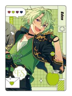 巴日和2-巴日和10周年纪念卡片