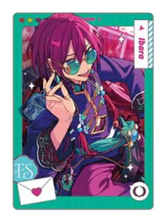 七种茨14-七种茨10周年纪念卡片