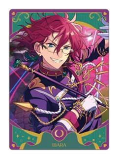 七种茨16-七种茨10周年纪念卡片