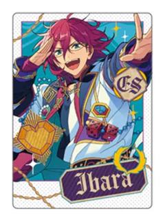 七种茨13-七种茨10周年纪念卡片