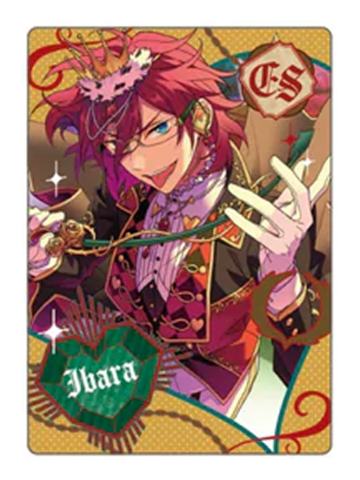 七种茨3-七种茨10周年纪念卡片