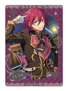 七种茨4-七种茨10周年纪念卡片