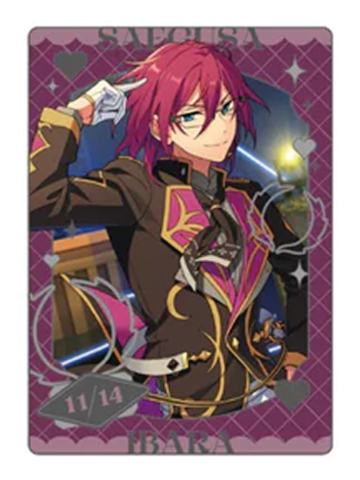 七种茨4-七种茨10周年纪念卡片