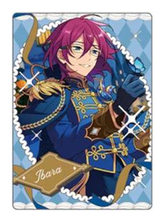 七种茨15-七种茨10周年纪念卡片